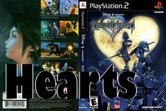 Box art for Hearts