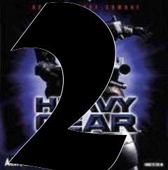 Box art for Heavy Gear 2