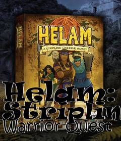 Box art for Helam: A Stripling Warrior Quest