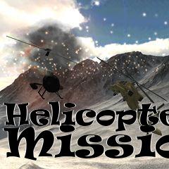 Box art for Helicopter Mission