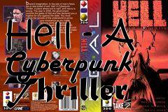 Box art for Hell - A Cyberpunk Thriller