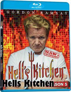 Box art for Hells Kitchen