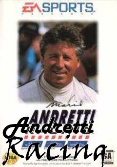 Box art for Andretti Racing