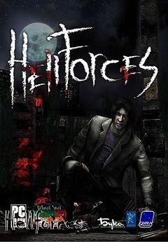 Box art for Hellforces