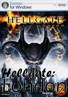 Box art for Hellgate: London