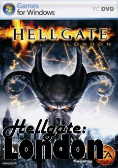 Box art for Hellgate: London