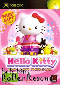 Box art for Hello Kitty Roller Rescue