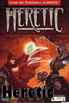 Box art for Heretic