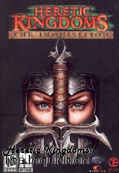 Box art for Heretic Kingdoms: The Inquisition