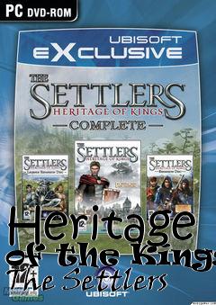 Box art for Heritage of the Kings: The Settlers