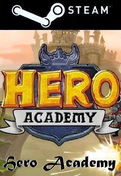 Box art for Hero Academy