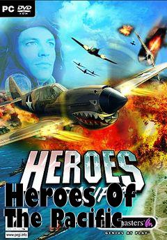 Box art for Heroes Of The Pacific