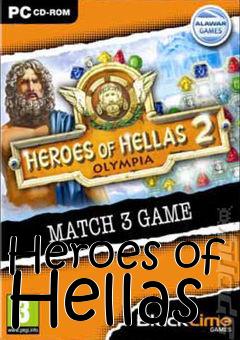 Box art for Heroes of Hellas