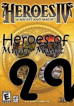 Box art for Heroes of Might  Magic IV