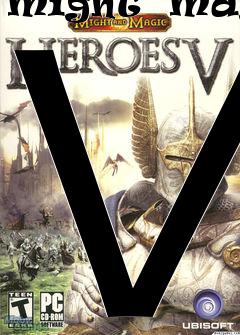 Box art for Heroes of Might  Magic V