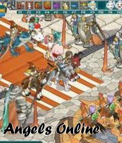 Box art for Angels Online
