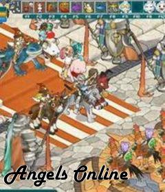 Box art for Angels Online