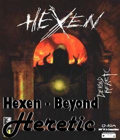 Box art for Hexen - Beyond Heretic