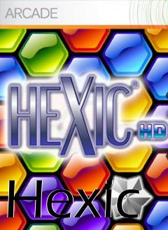 Box art for Hexic