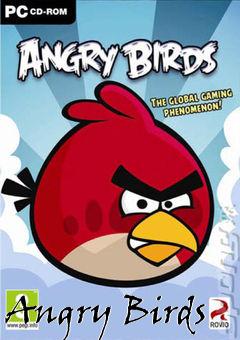 Box art for Angry Birds