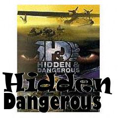 Box art for Hidden & Dangerous