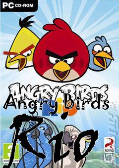 Box art for Angry Birds Rio