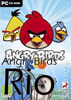 Box art for Angry Birds Rio