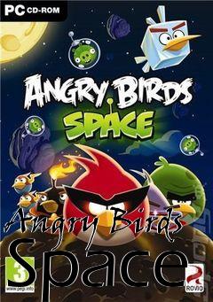 Box art for Angry Birds Space