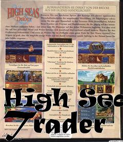 Box art for High Seas Trader