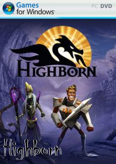 Box art for Highborn