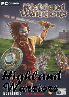 Box art for Highland Warriors