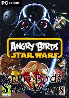 Box art for Angry Birds Star Wars