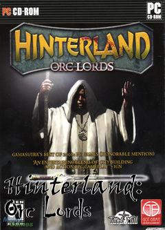 Box art for Hinterland: Orc Lords