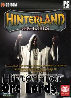 Box art for Hinterland: Orc Lords