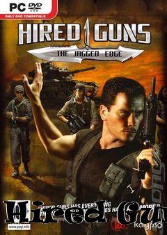 Box art for Hired Guns