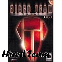 Box art for Hired Team