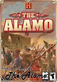 Box art for History Channel - The Alamo