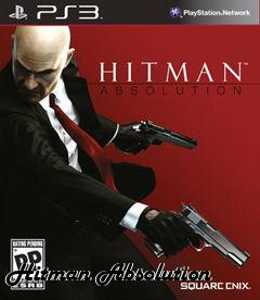 Box art for Hitman Absolution