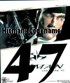 Box art for Hitman: Codename 47