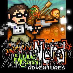 Box art for Angry Video Game Nerd Adventures