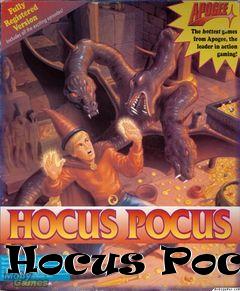 Box art for Hocus Pocus