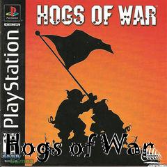 Box art for Hogs of War