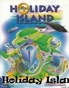 Box art for Holiday Island