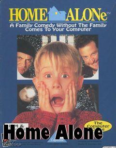 Box art for Home Alone