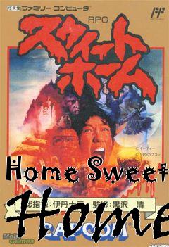 Box art for Home Sweet Home