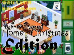 Box art for Home Sweet Home - Christmas Edition