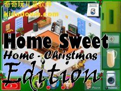 Box art for Home Sweet Home - Christmas Edition