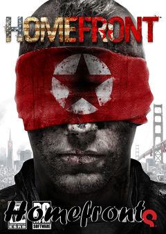 Box art for Homefront