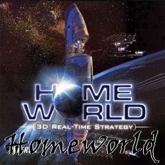 Box art for Homeworld