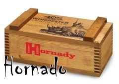 Box art for Hornado